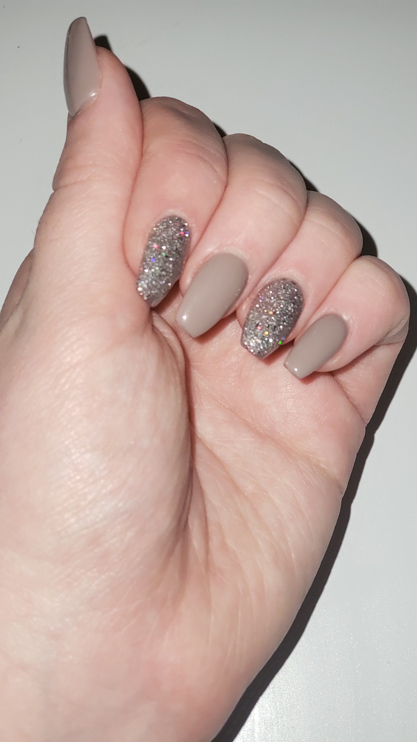 Nail Boutique Salon & Day Spa logo