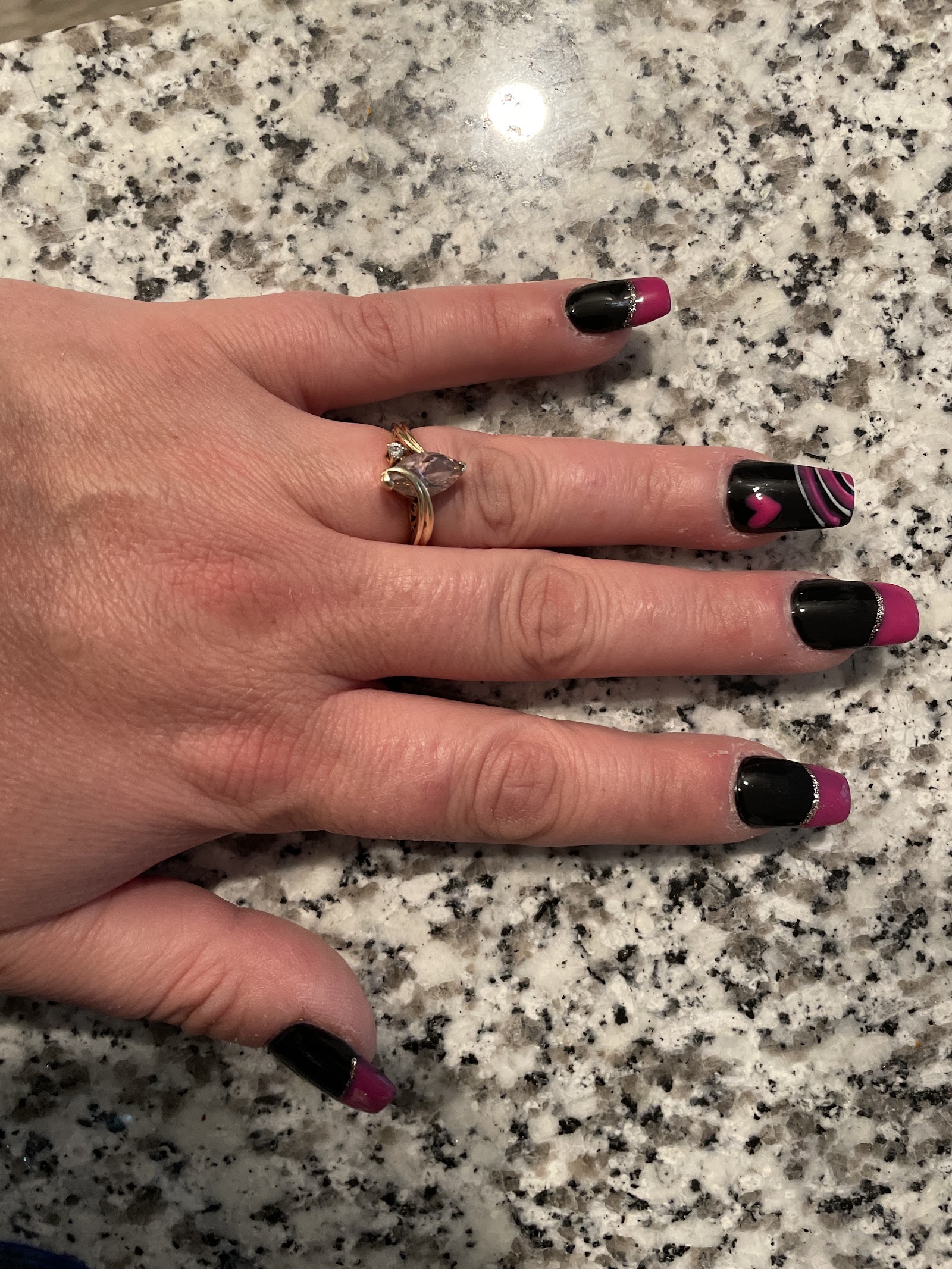 Nail Boutique Salon & Day Spa nail photo 5